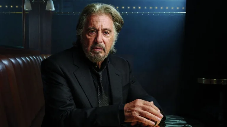 "He sido un tipo bastante afortunado": Al Pacino revela detalles de su