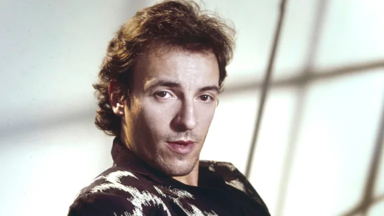 Bruce Springsteen