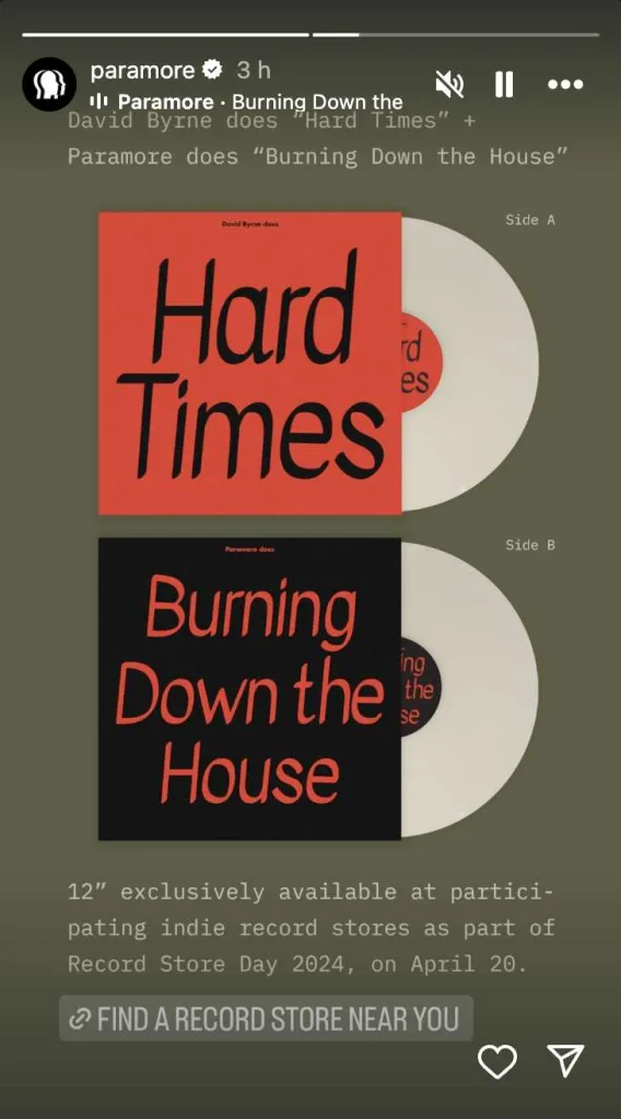 Cover Hard Times