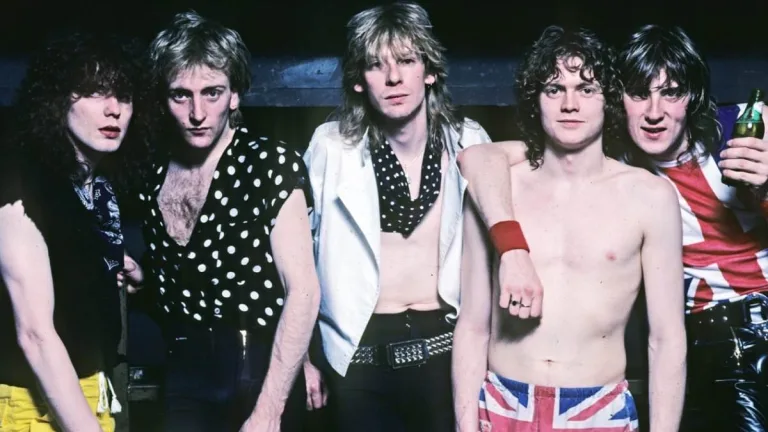 Def Leppard