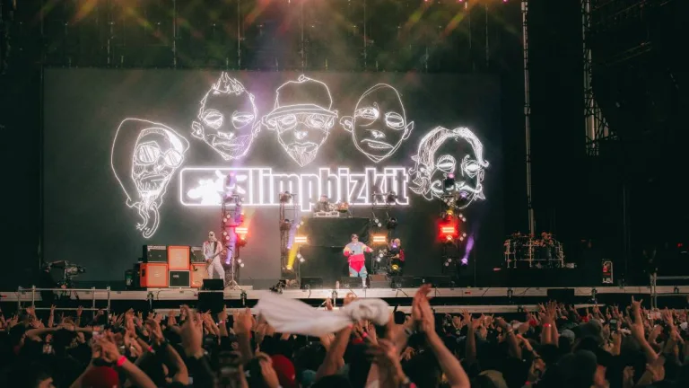 Desde Hozier Hasta Limp Bizkit Las Sorpresas Y Desencantos De Lollapalooza Chile 2024