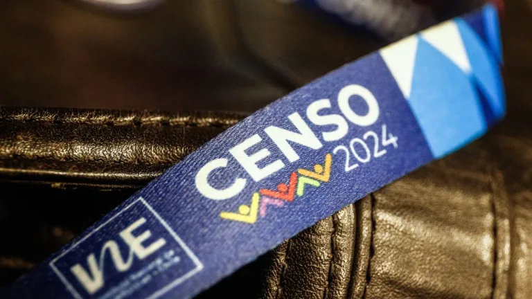 Censo 2024: ¿Cómo saber dónde están los encuestadores y cuándo pasarán?