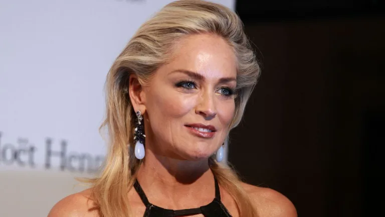 Sharon Stone revela el nombre del productor que le dijo que se acostara con su coprotagonista