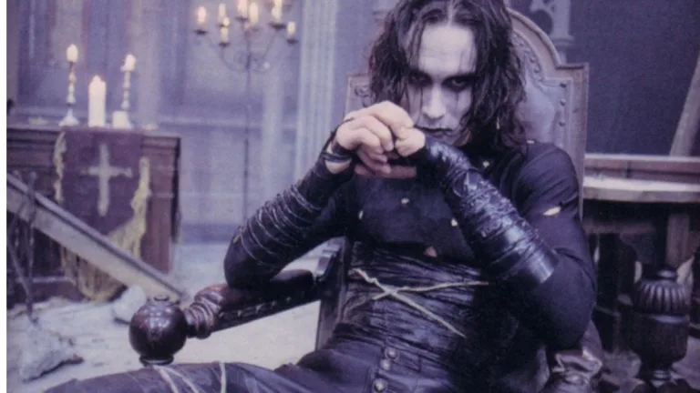 Lionsgate revela el primer tráiler del remake de 'The Crow', la película que terminó con la muerte de su actor protagonista