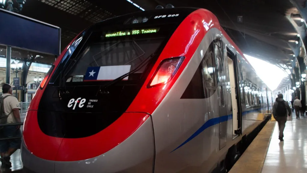 Surge proyecto de tren internacional entre Chile y Argentina para fortalecer el desarrollo económico de Coquimbo y Provincia de San Juan