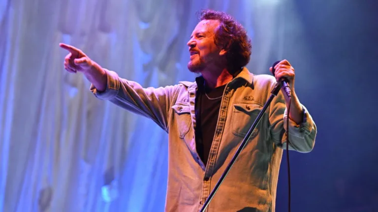 Eddie Vedder