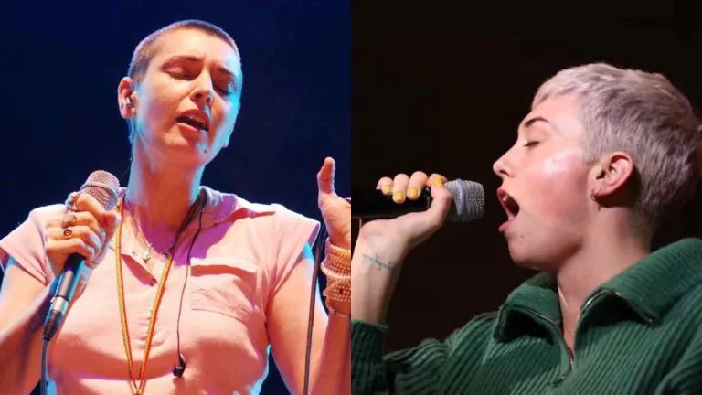 Hija De Sinead Oconnor