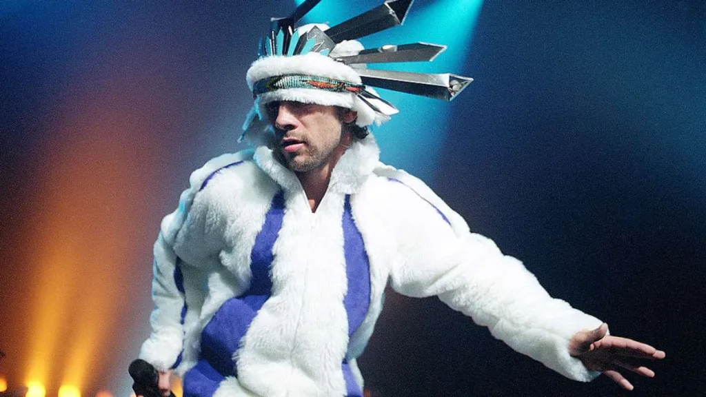 Jamiroquai