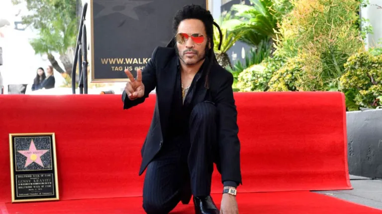 Lenny Kravitz