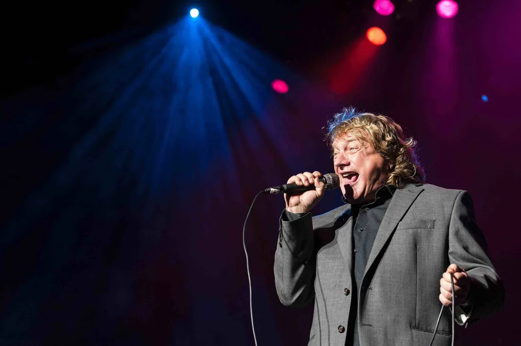 Lou Gramm