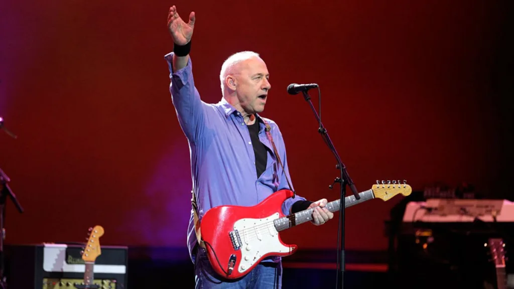 Mark Knopfler