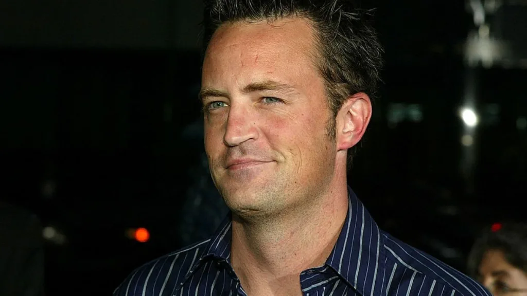 Matthew Perry