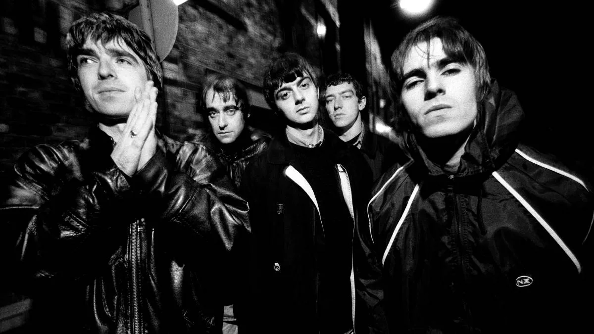 Oasis celebra los 30 años de