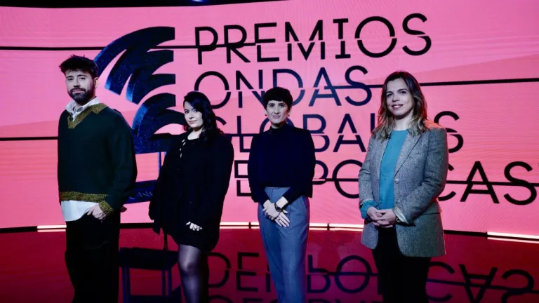 Premios Ondas Globales Nominan A Tres Podcast Chilenos