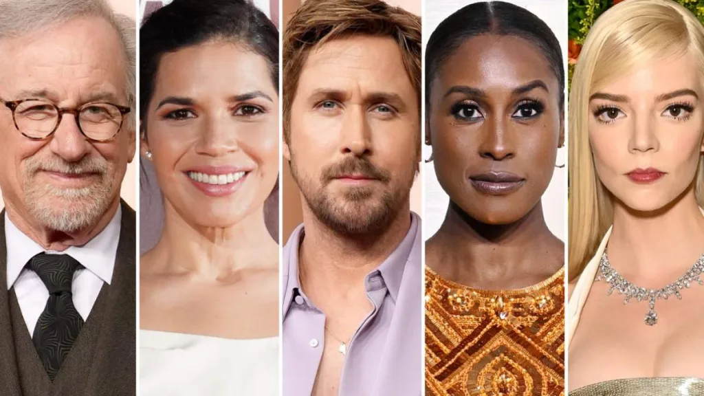 Presentadores Premios Oscar