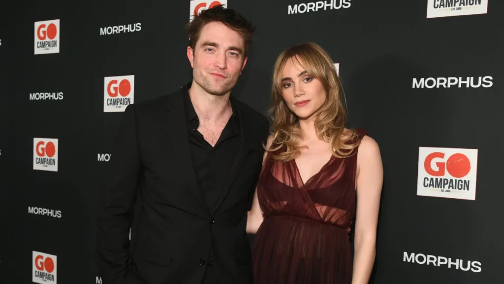 Primeras Fotografias De Robert Pattinson Y Suki Waterhouse Como Padres