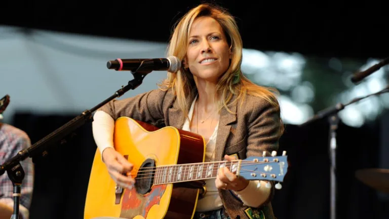 Sheryl Crow