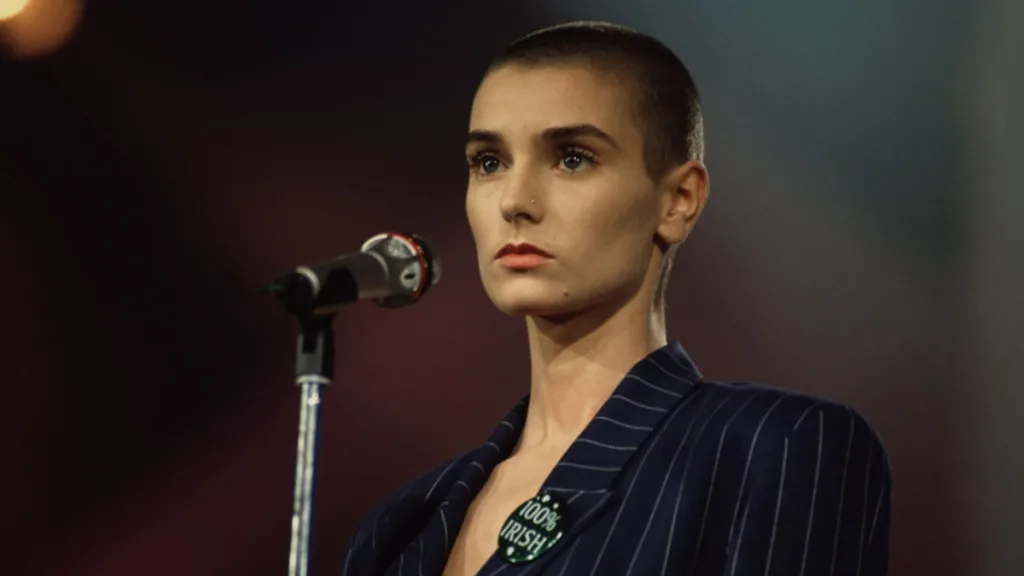 Sinéad O Connor