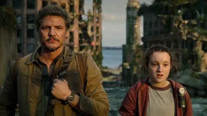 The Last Of Us Pedro Pascal