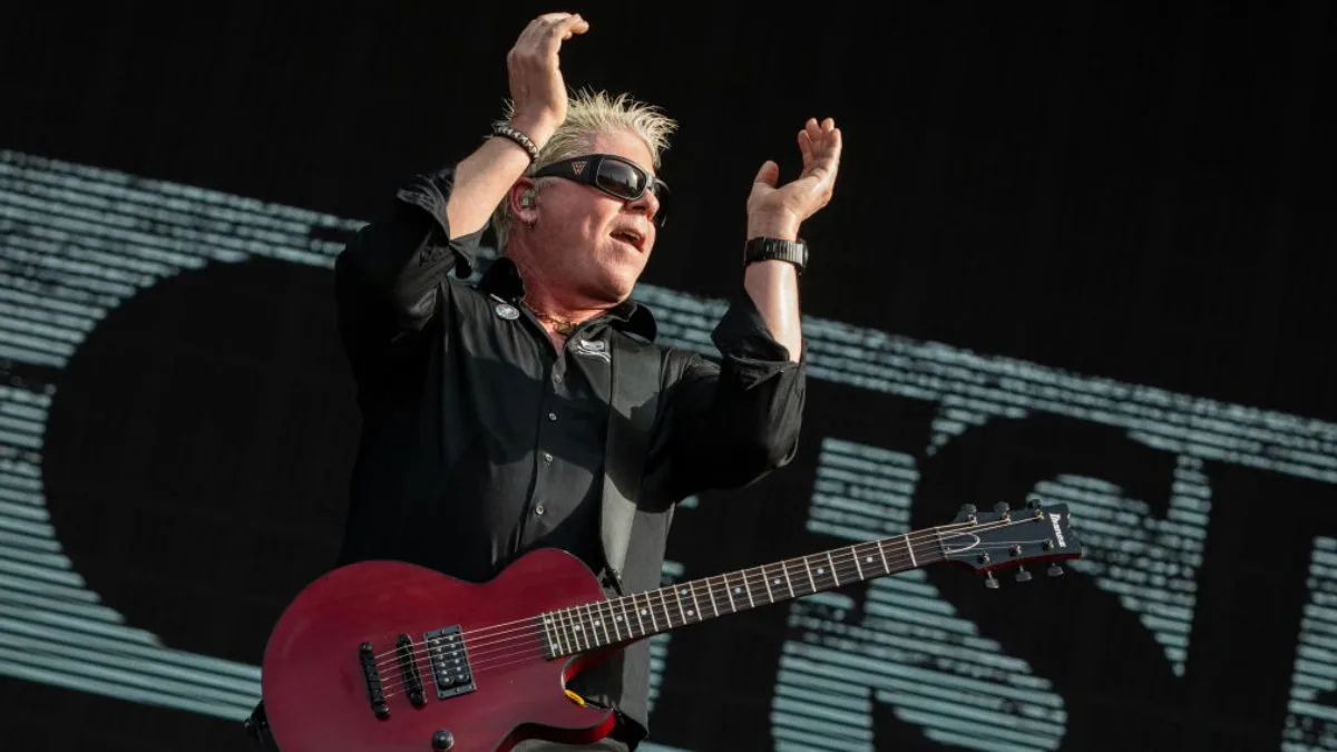 The Offspring en Lollapalooza Chile 2024: Este es el setlist para el ...