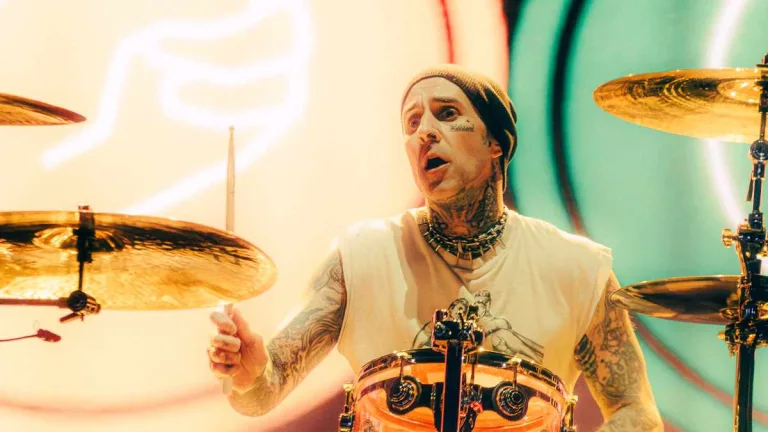 Travis Barker