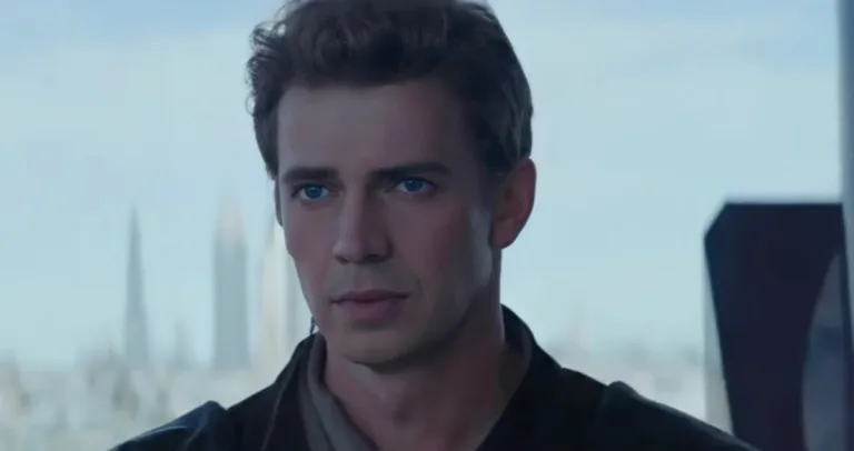 Anakin Hayden Christensen