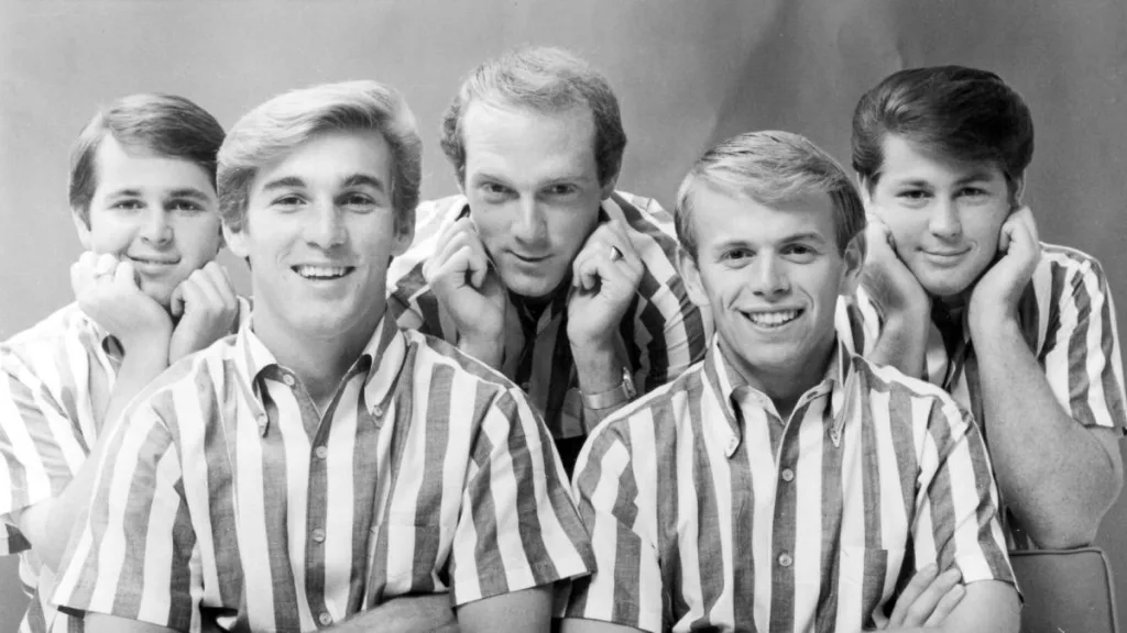 Documental De The Beach Boys En Disney