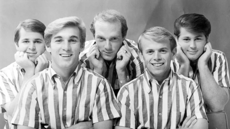 Documental De The Beach Boys En Disney