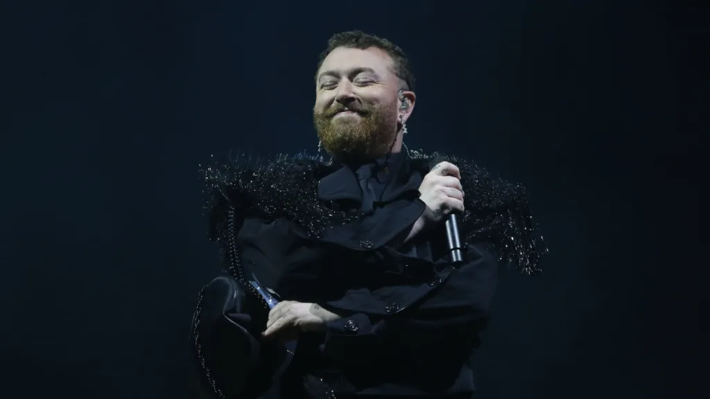 El Parque Que Visito Sam Smith Despues De Su Show En Lollapalooza Chile