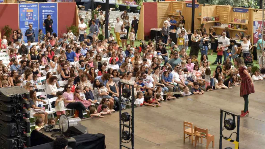 Feria Del Libro De Vitacura