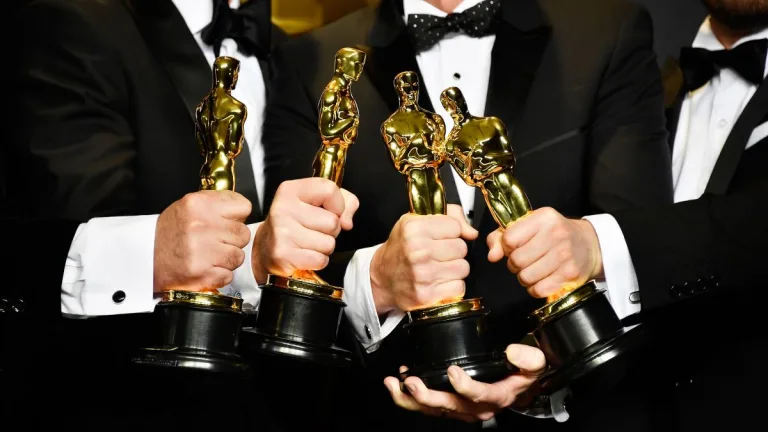 Ganadores Premios Oscar 2024