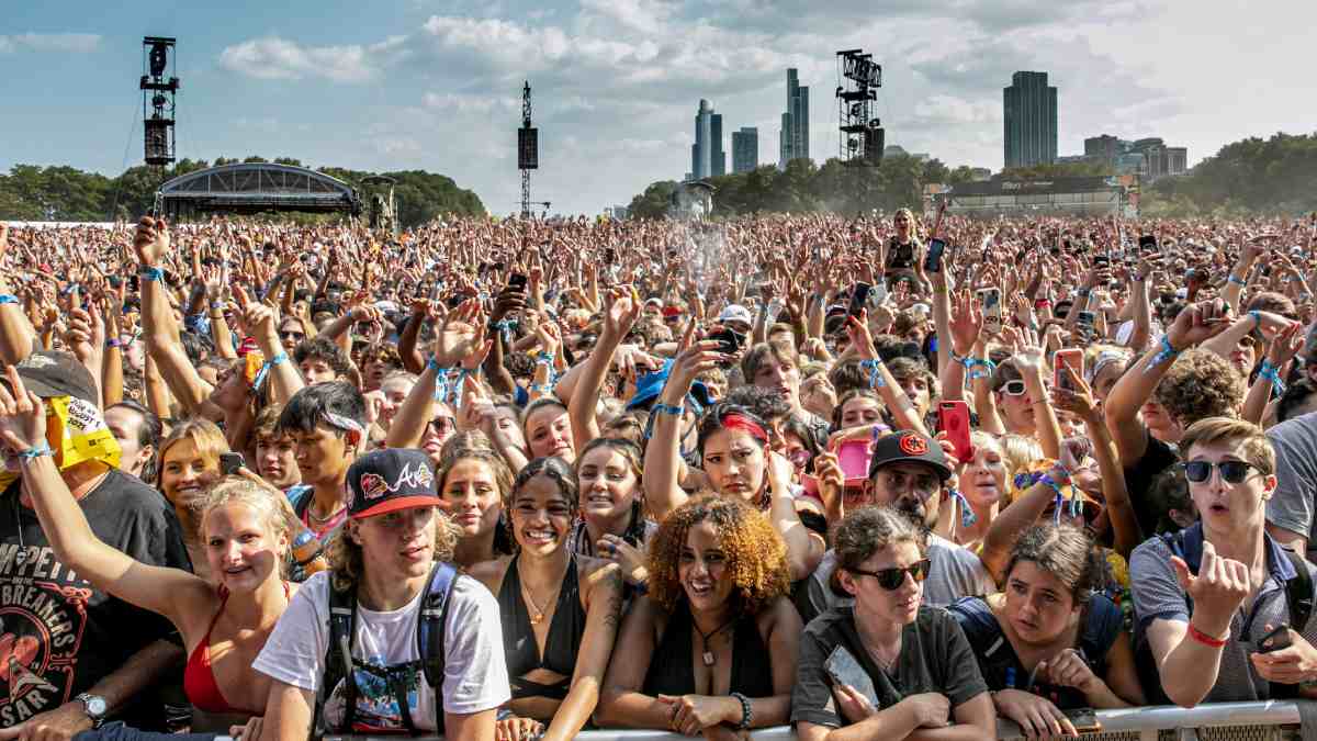Icónica banda de pop chileno se suma al cartel de Lollapalooza Chile