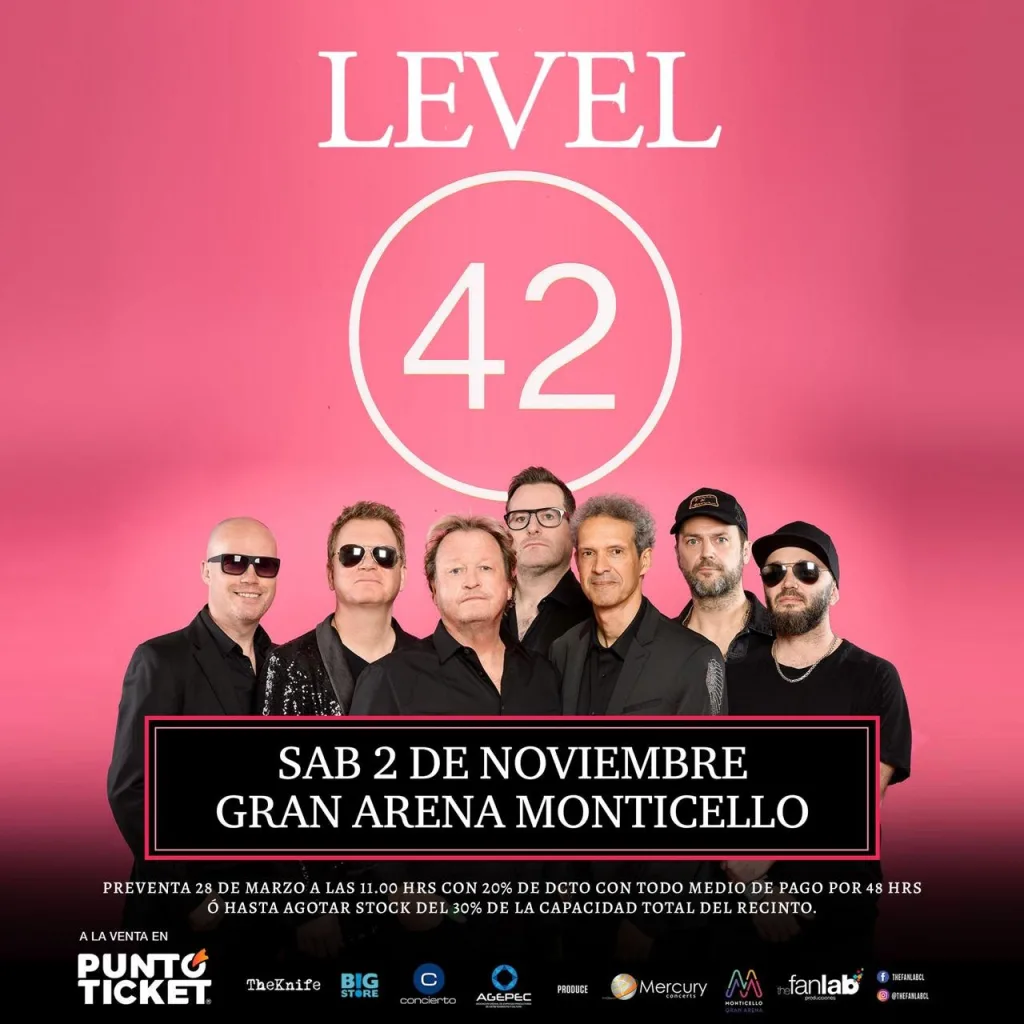 Level 42 Chile