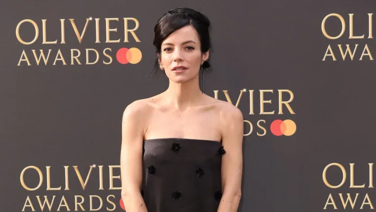 Lily Allen Asegura Que Sus Hijos Arruinaron Su Vida