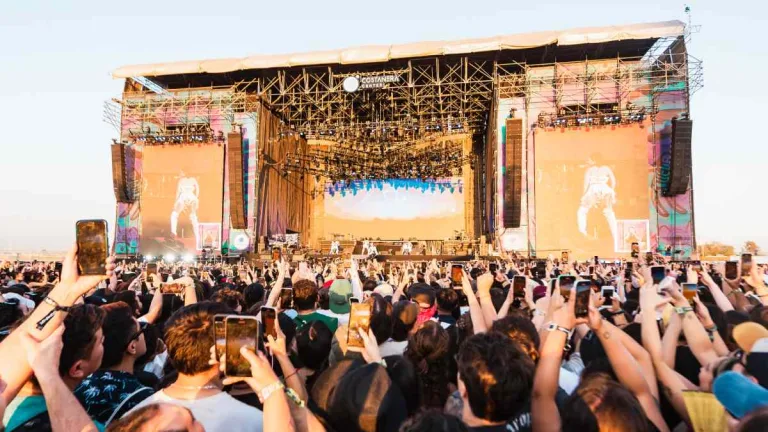 Lollapalooza Chile 2024 Como Ver El Festival Desde La Casa