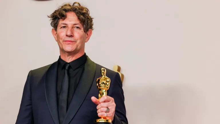 Más De 400 Creativos Denuncian A Jonathan Glazer Por Su Discurso En Los Oscar