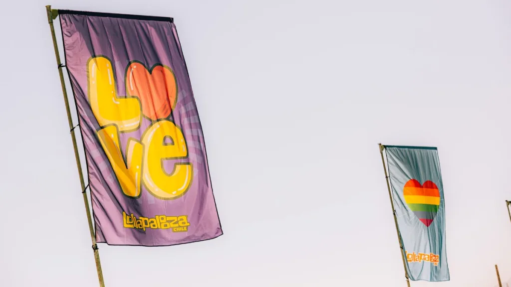 Que Es El Lolla Love De Lollapalooza Chile 2024