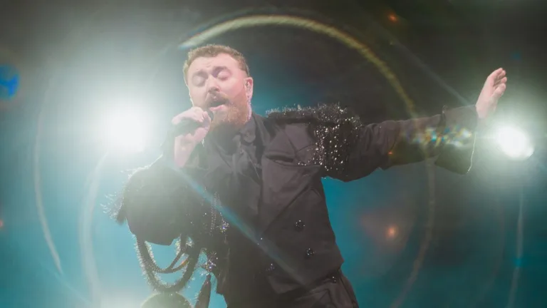 Sam Smith En Chile 2024