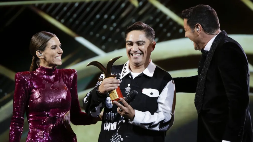 Sergio Freire Triunfa En El Festival De Vina