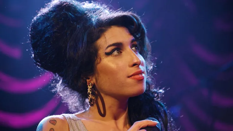 Soundtrack De Back To Black La Pelicula De Amy Winehouse