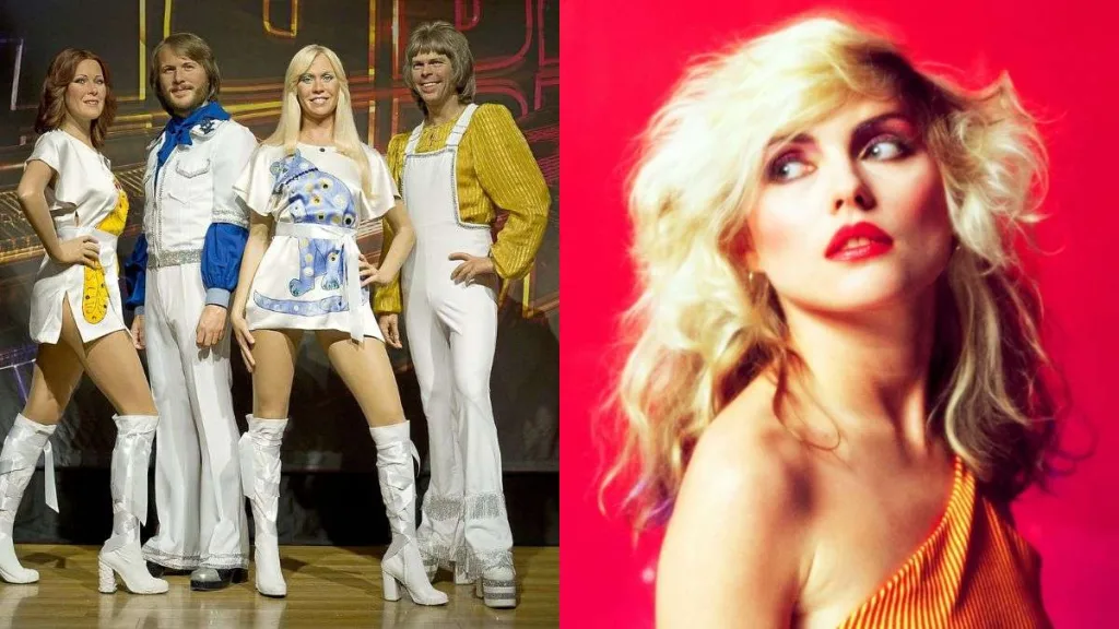 ABBA Blondie
