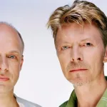 Brian Eno David Bowie