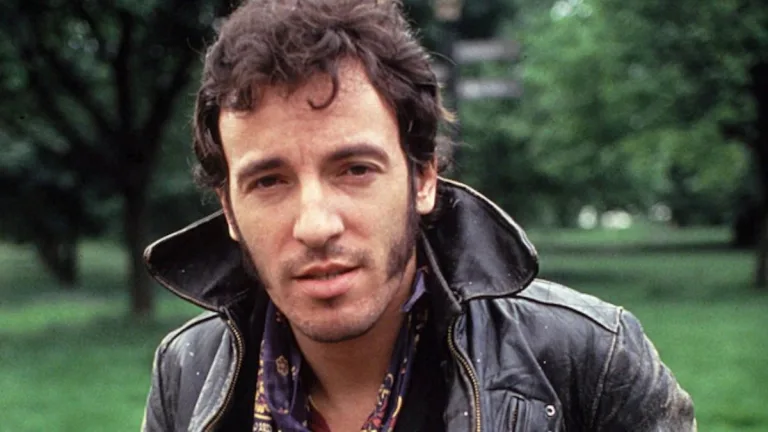 Bruce Springsteen