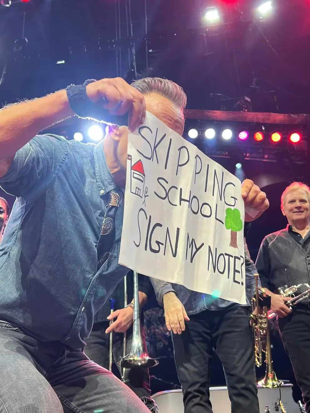 Bruce Springsteen 2