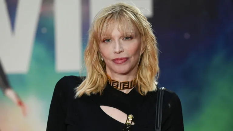 Courtney Love