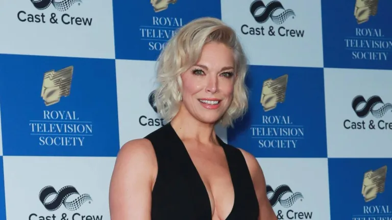 Hannah Waddingham Revela Que Fue Torturada En Game Of Thrones