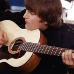 John Lennon Guitarra