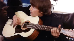 John Lennon Guitarra