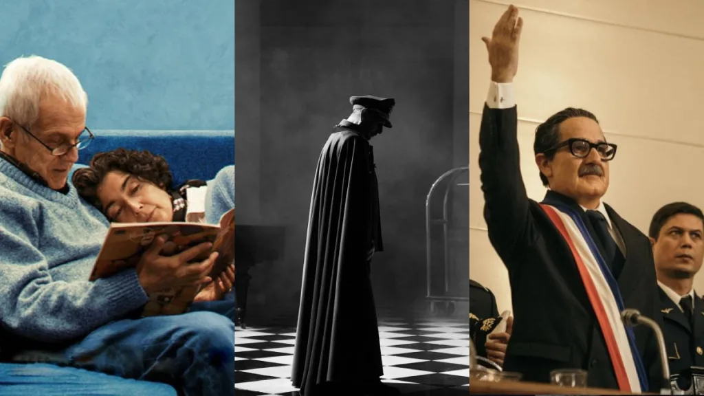 La Memoria Infinita El Conde Y Alfredo Castro Chile Se Queda Con Tres Importantes Categorías En Los Premios Platino 2024