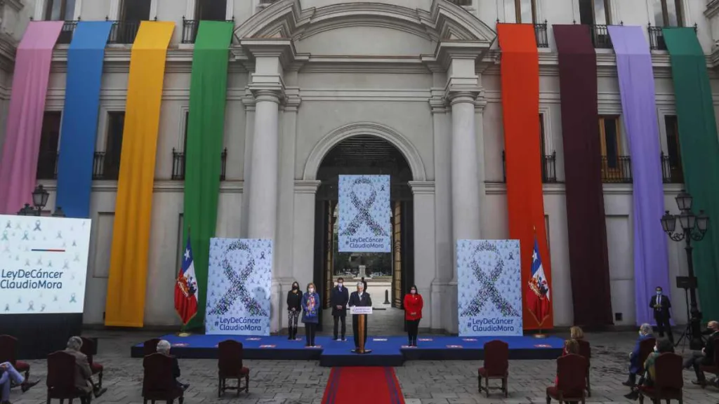 Ley De Olvido Oncologico